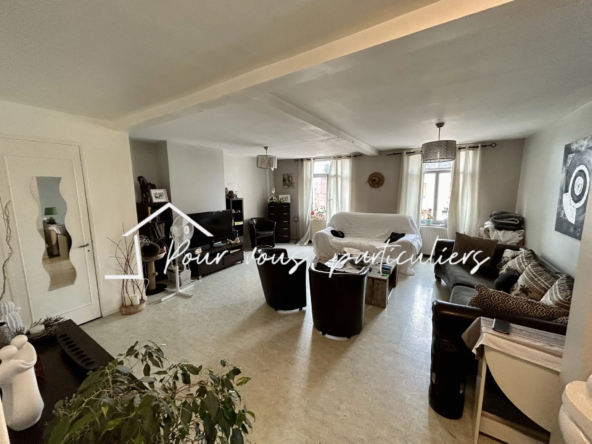 Immeuble à vendre à Cambrai - Brasserie et Duplex de 252 m²