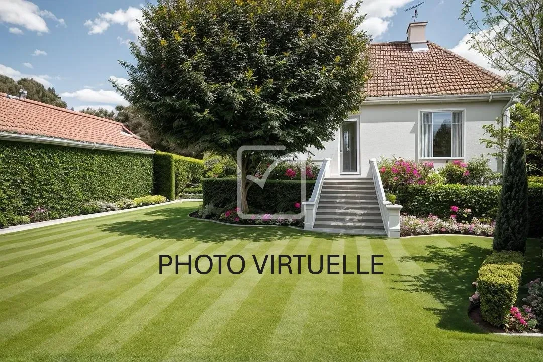 Ferme rénovée à vendre à Gourdon - 2,2 hectares 