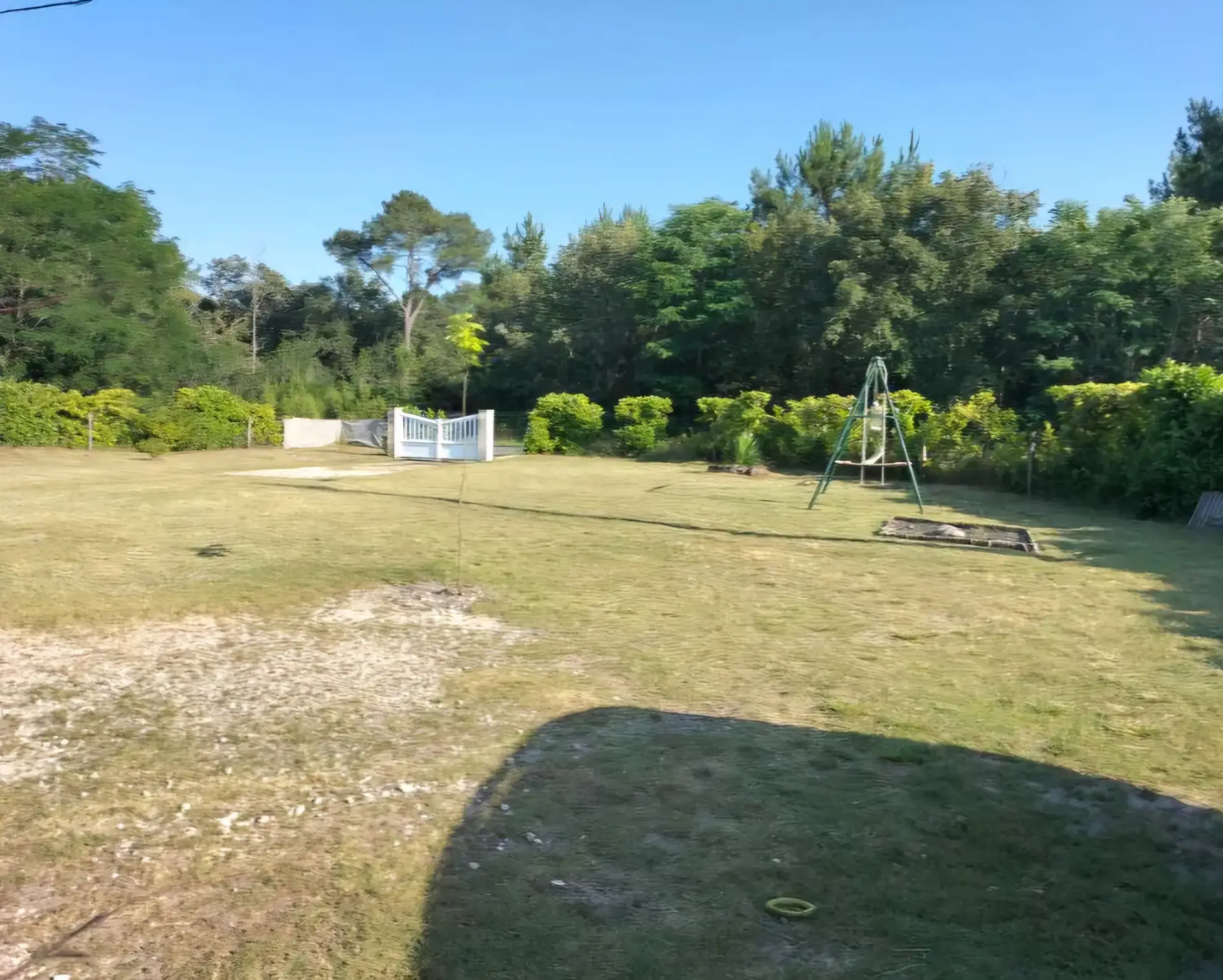 Maison de plain-pied rénovée à Bazas - 125 m² avec jardin 