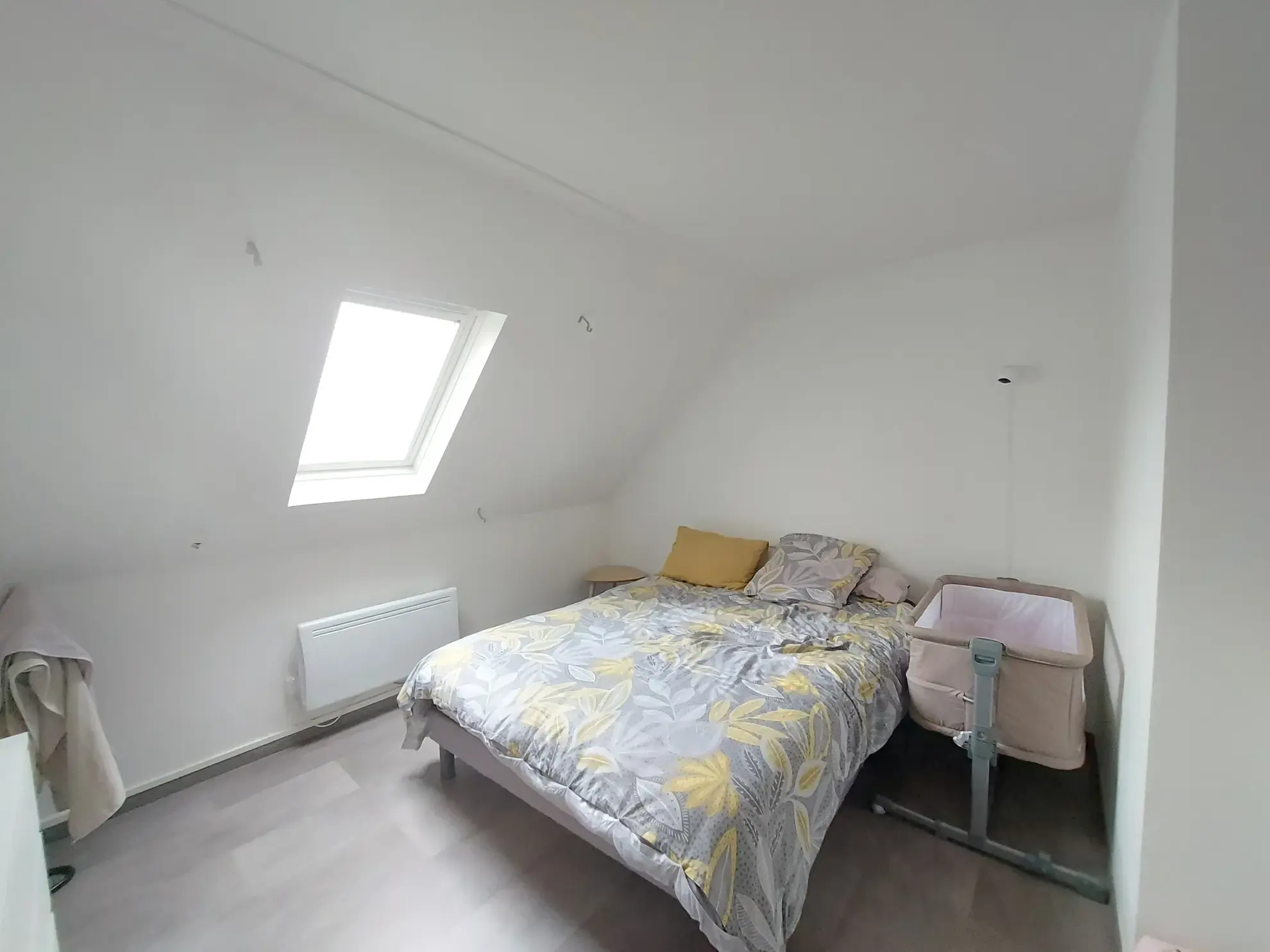 À vendre : Appartement 4 pièces au centre-ville de Mantes-La-Ville 