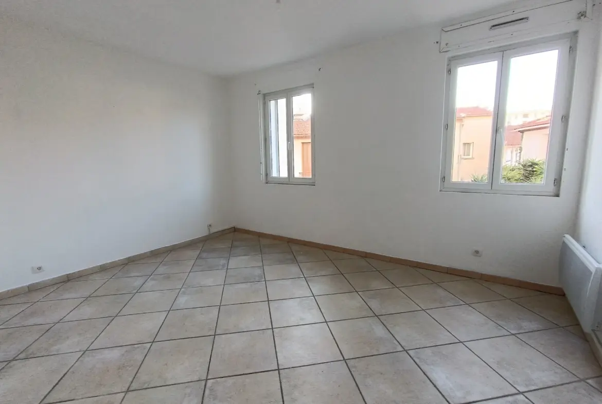 Vente Appartement T4 Toulon Ouest Bas Saint Roch - 93 m² 