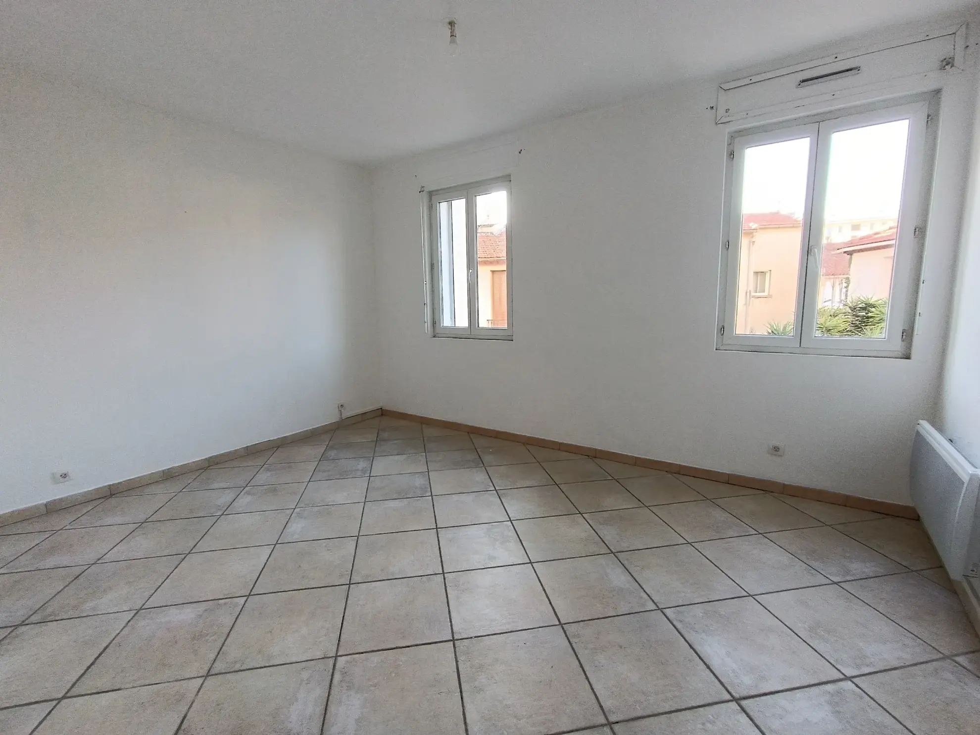 Vente Appartement T4 Toulon Ouest Bas Saint Roch - 93 m² 