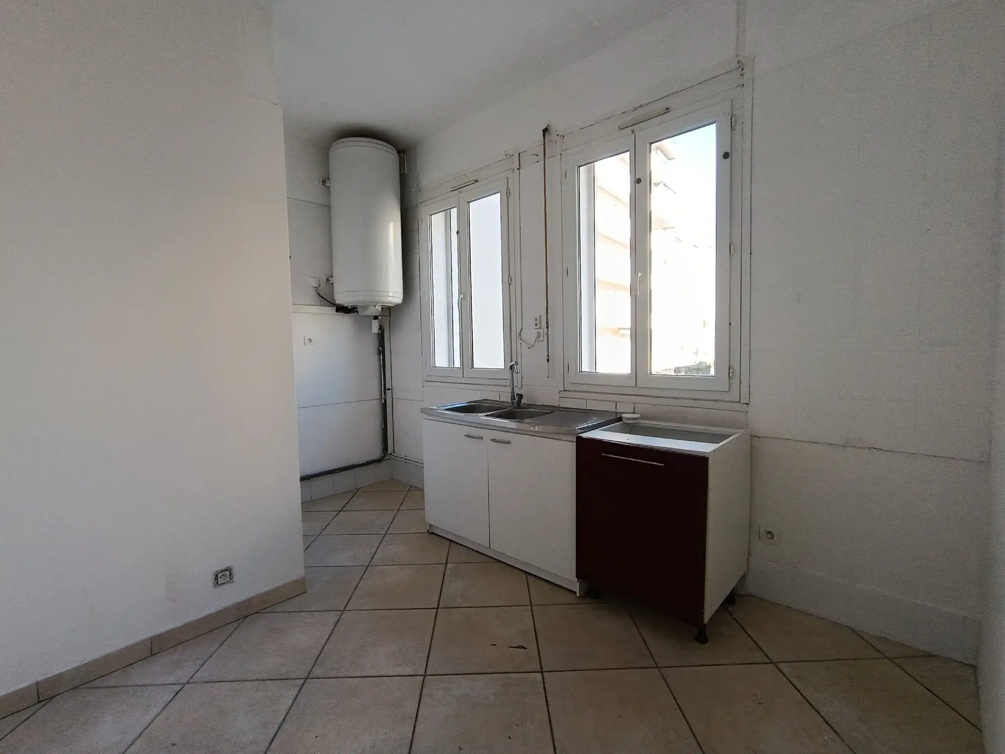 Vente Appartement T4 Toulon Ouest Bas Saint Roch - 93 m² 