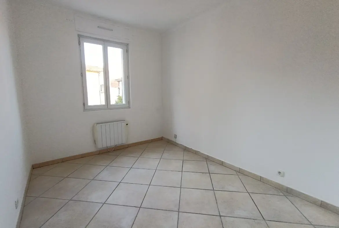 Vente Appartement T4 Toulon Ouest Bas Saint Roch - 93 m² 