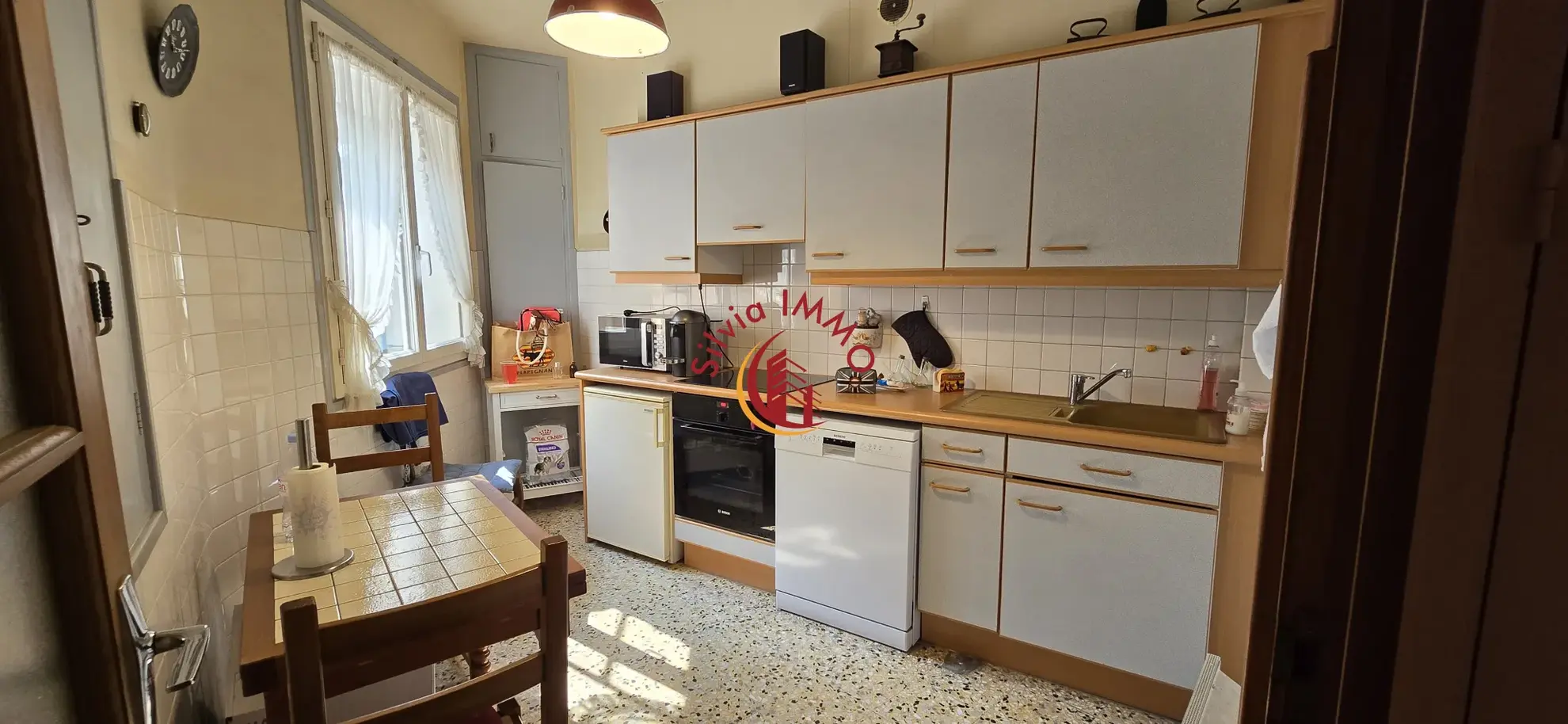 Maison de Village à Vingrau - 60 m², 3 Chambres à 60 000 € 