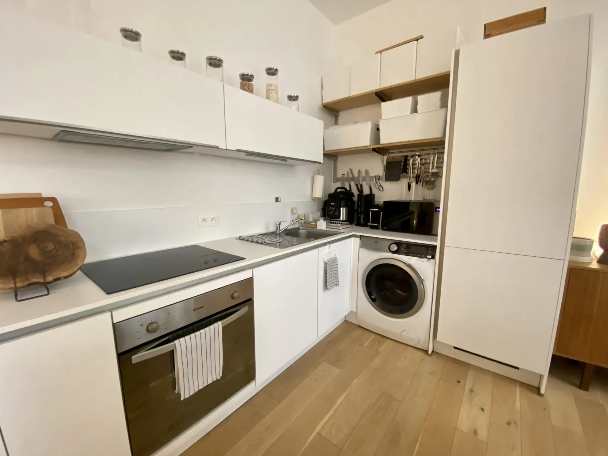 Vente d'un Appartement de 2 Chambres à Lille République 