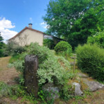 Pavillon à vendre : 4 chambres, cadre paisible à 10 min de Chemillé