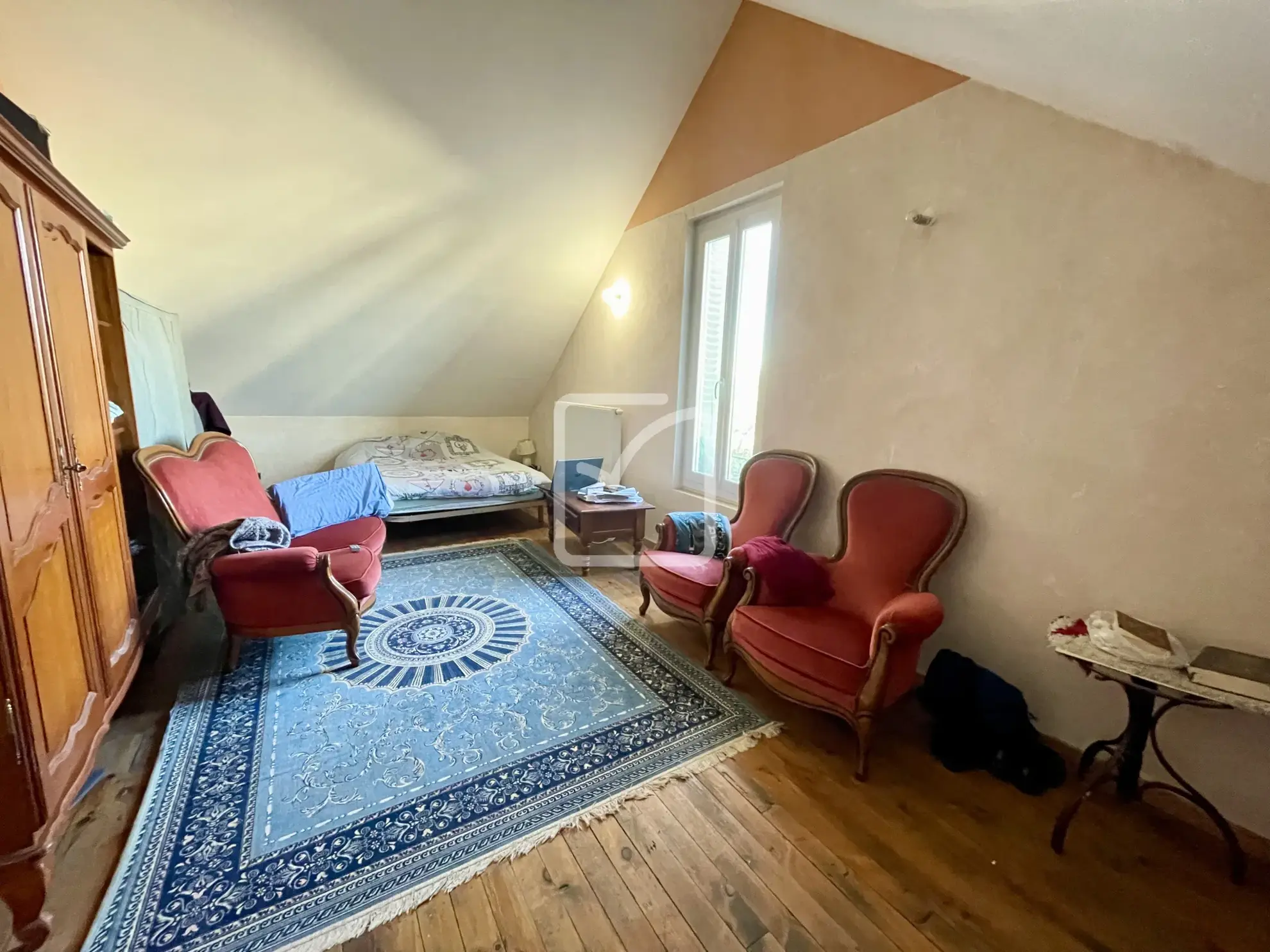 À vendre : Maison des années 60 à Brive la Gaillarde dans le quartier du Prieur 