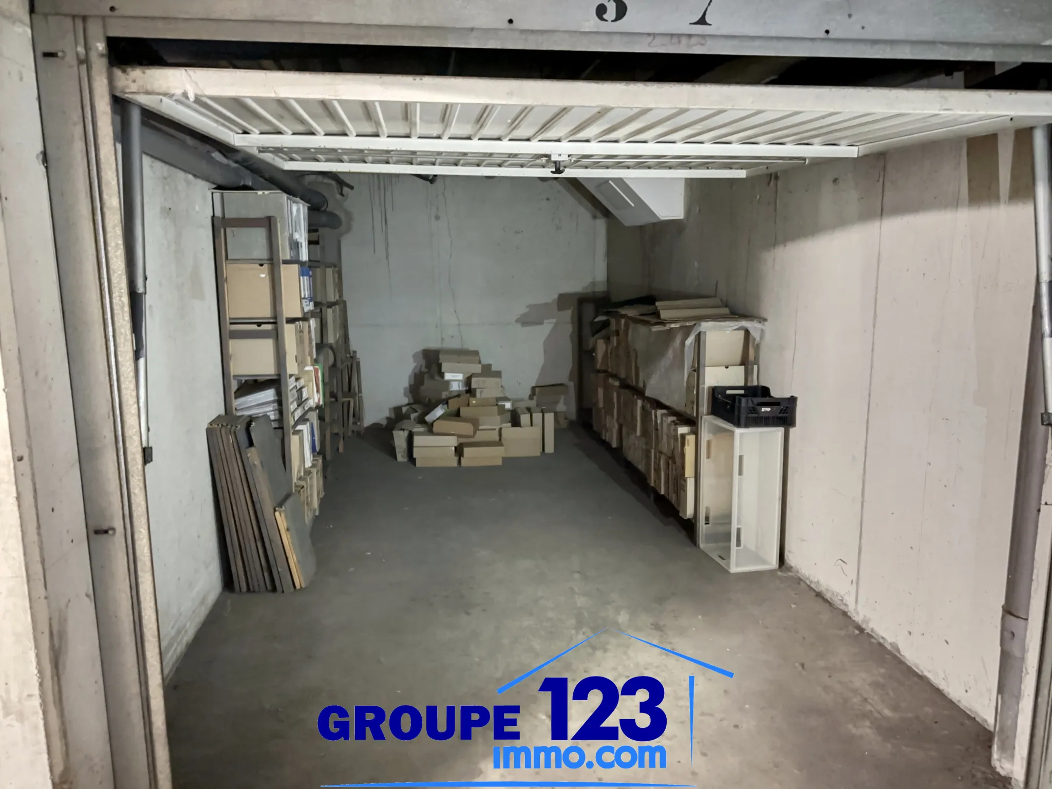 Duplex de 106 m2 à vendre à Auxerre avec box et vue imprenable 