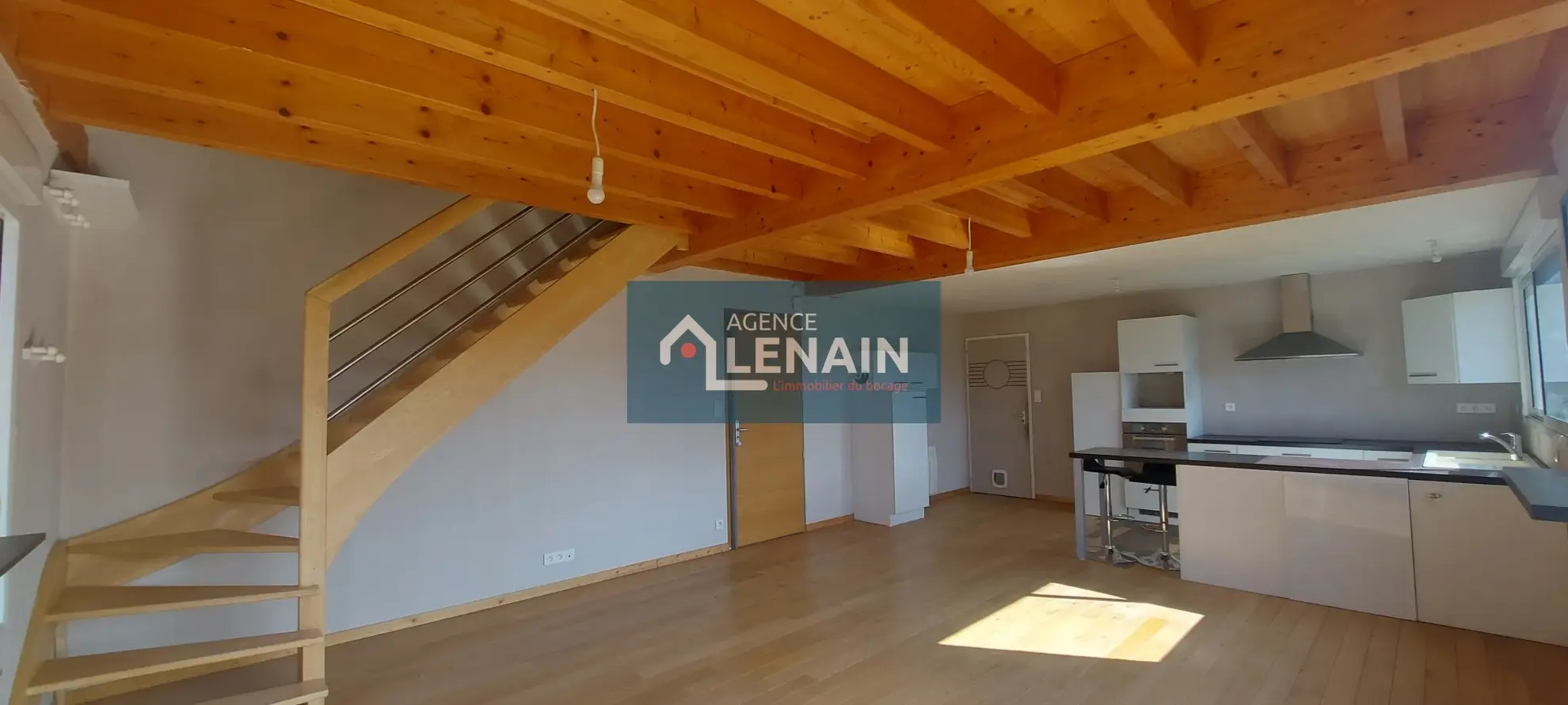 À vendre : Maison de 74.46 m2 à Les Herbiers - Quartier Calme 