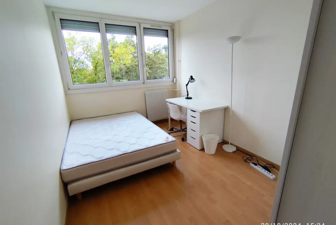 Appartement T4 à vendre à Cergy - 223 000 € 