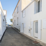 Maison de ville au cœur de Bretignolles-sur-Mer proche de la plage