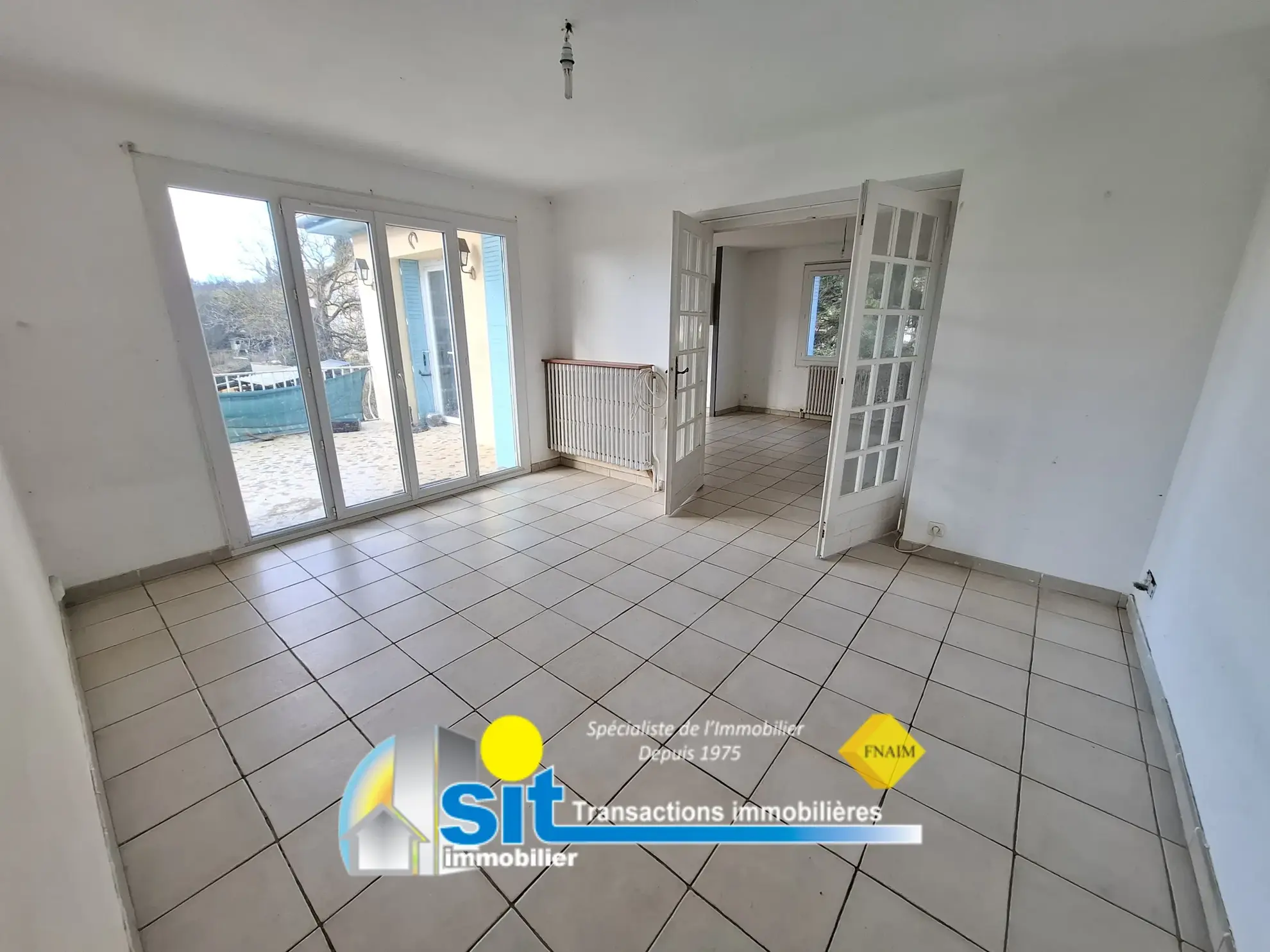 Maison spacieuse avec studio à Vernioz - 147 m² à vendre 