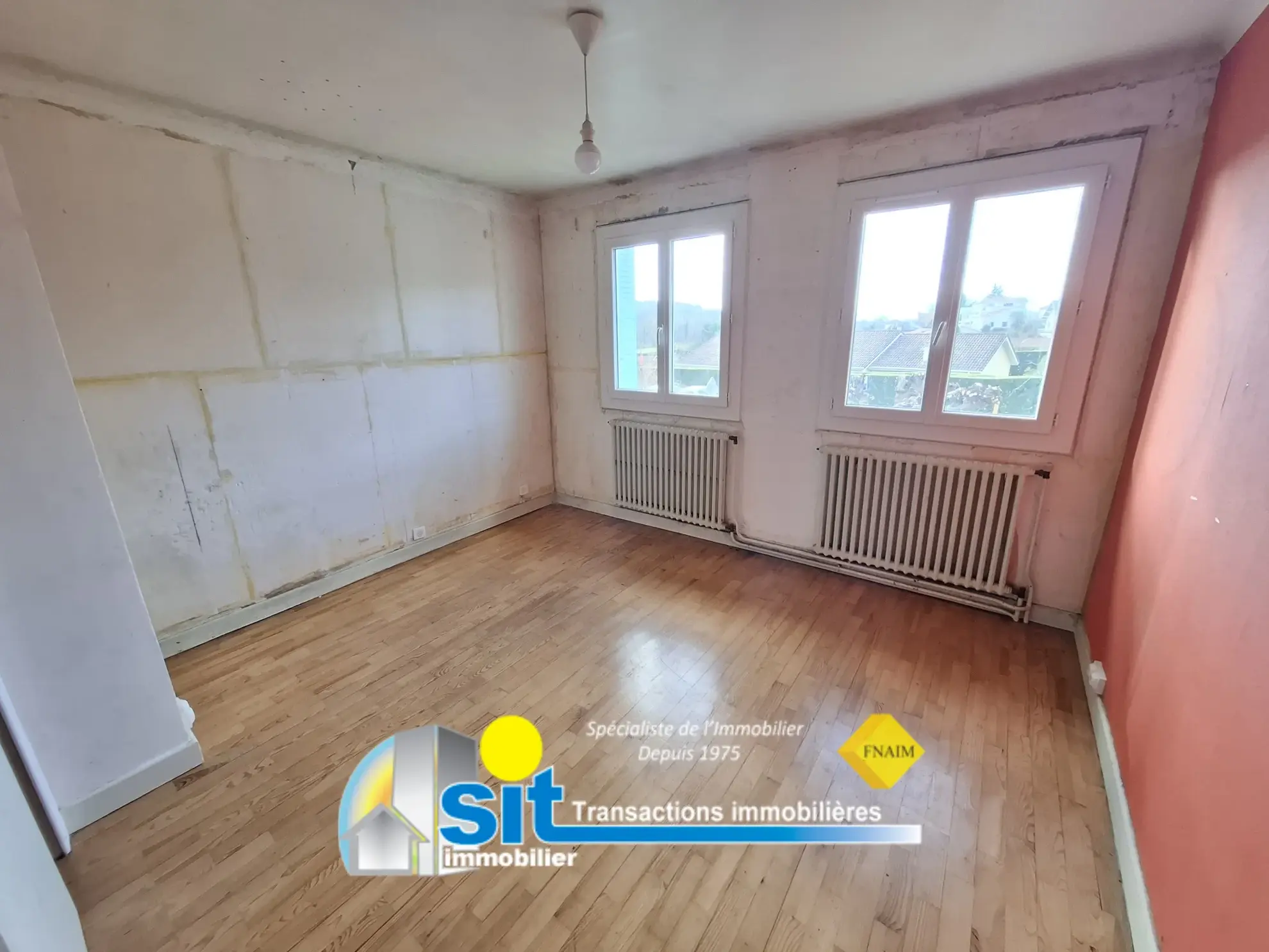 Maison spacieuse avec studio à Vernioz - 147 m² à vendre 