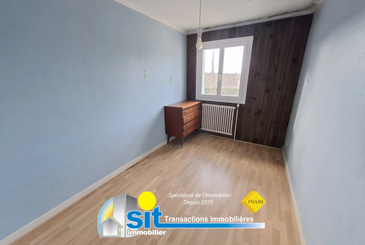 Maison spacieuse avec studio à Vernioz - 147 m² à vendre 