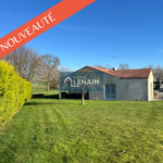 Charmant Pavillon en Campagne à La Meilleraie-Tillay - 230400 EUR