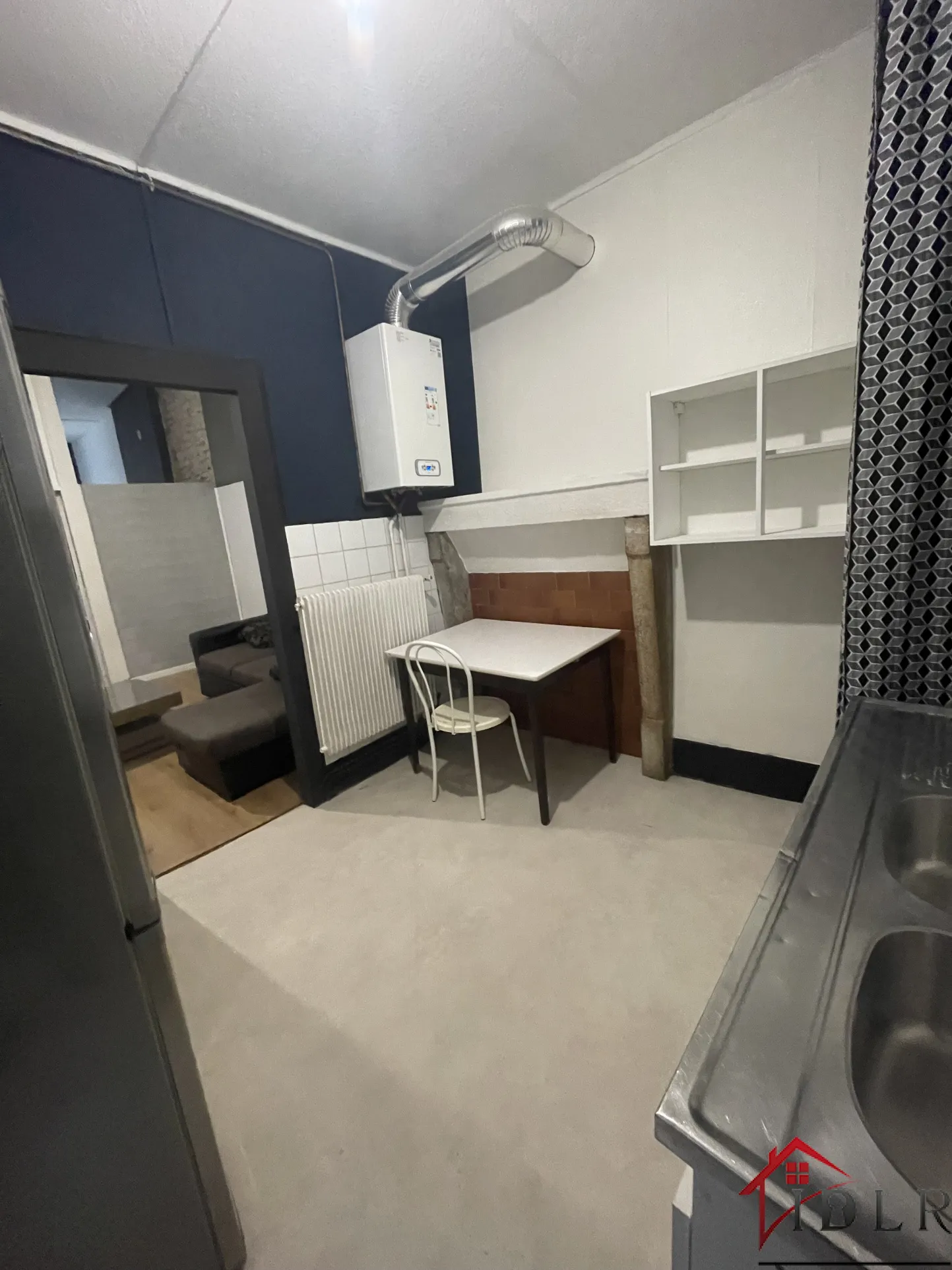 Appartement de caractère à vendre à Besançon, quartier Battant 