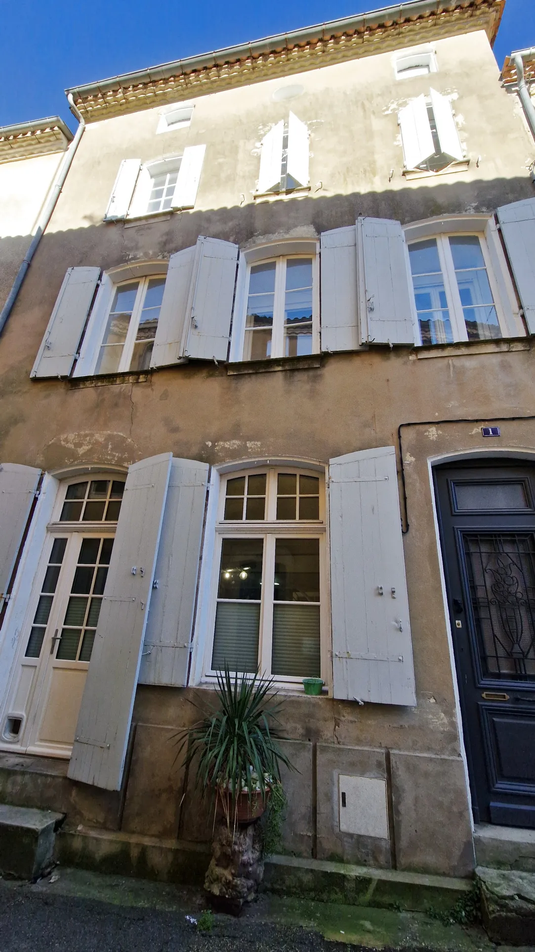 Belle maison rénovée au cœur de Bazas - 4 chambres, 200 m² 