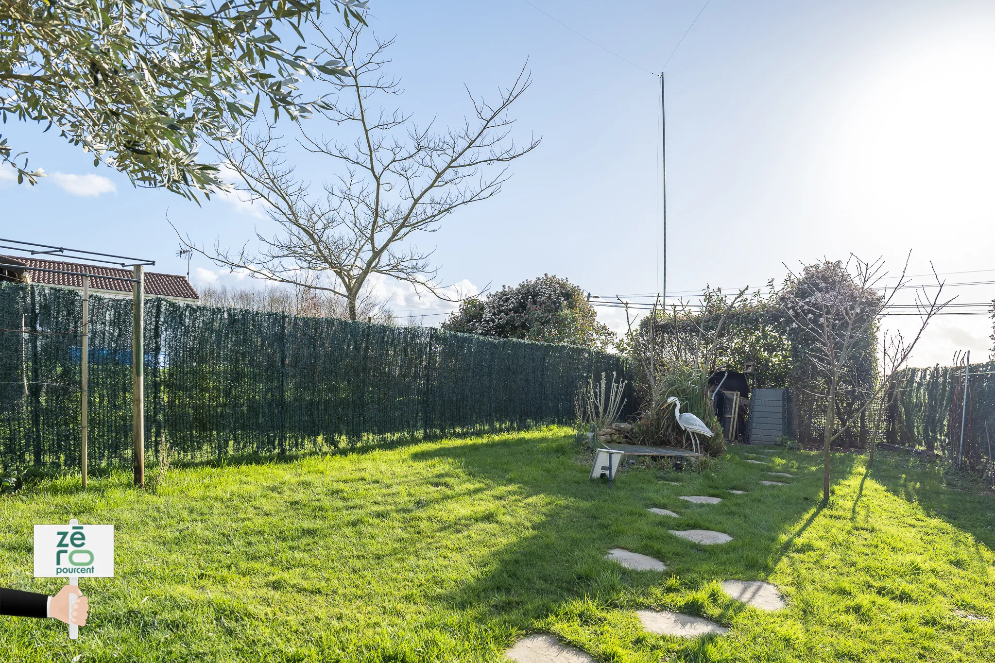 À vendre : maison de plain-pied à Marsais-Sainte-Radégonde 