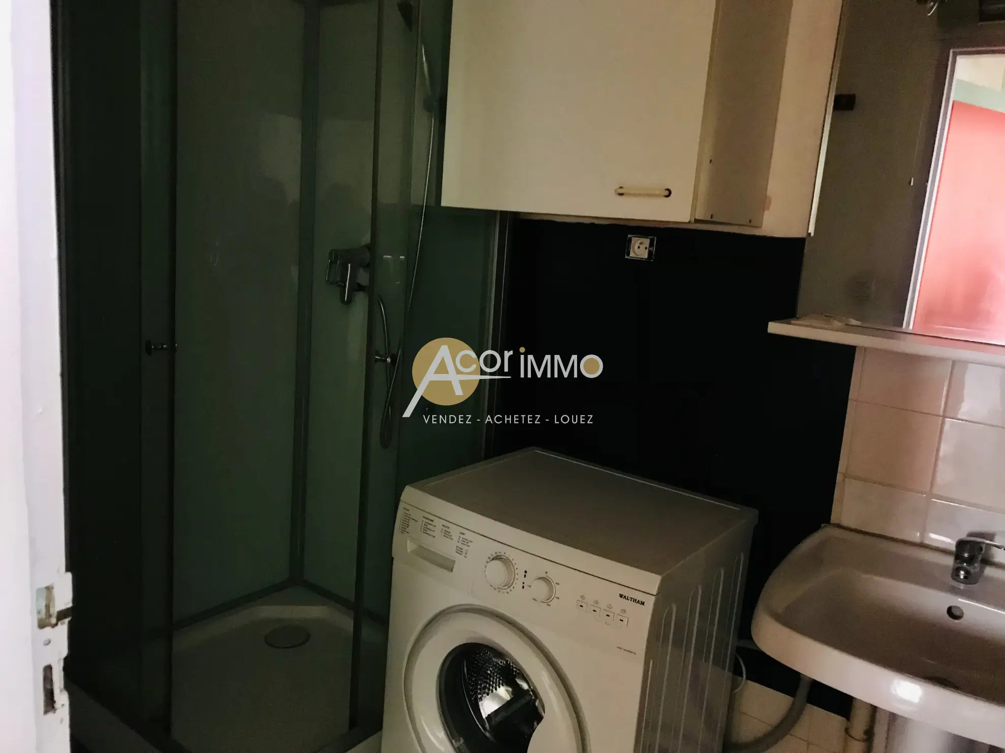 À vendre : Appartement lumineux de 50 m² au Beausset 