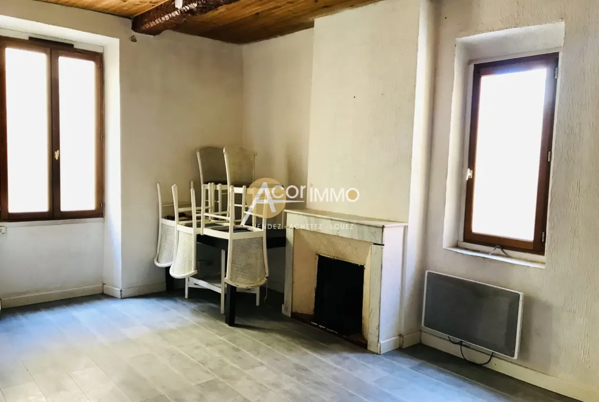 À vendre : Appartement lumineux de 50 m² au Beausset 