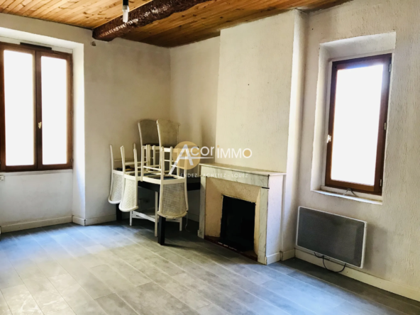 Appartement lumineux de 50m² à vendre au Beausset