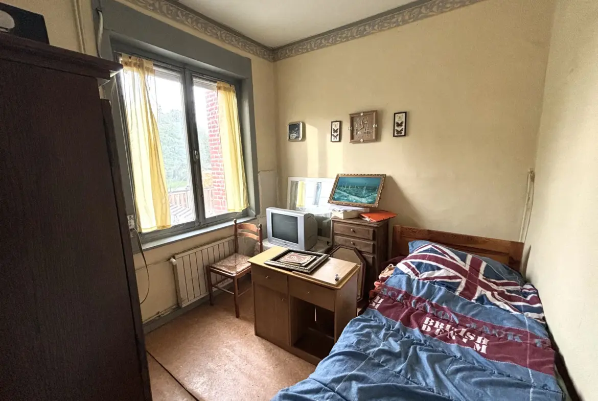 Maison à vendre à Roubaix - 120 m² avec 4 chambres 