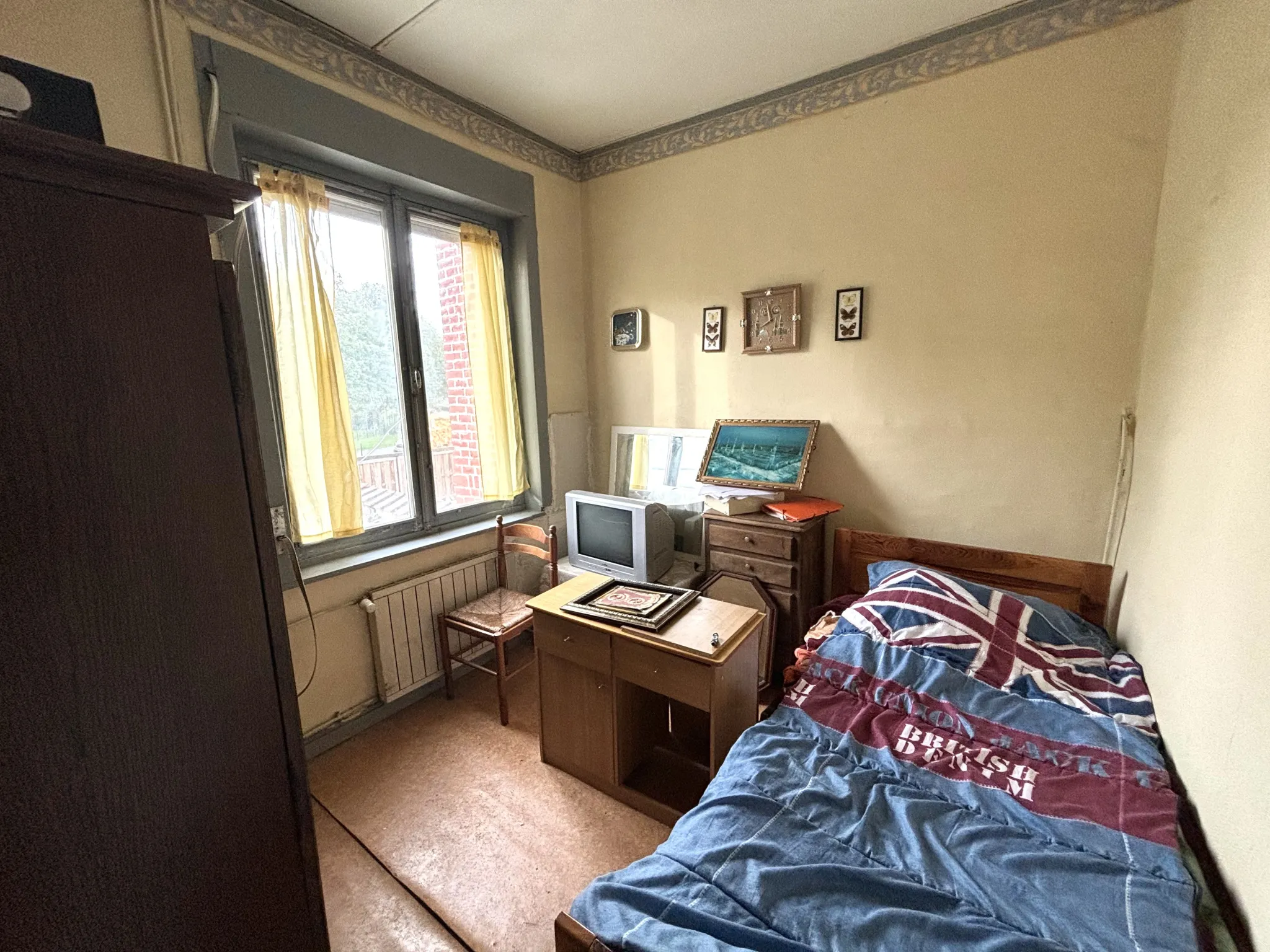 Maison à vendre à Roubaix - 120 m² avec 4 chambres 