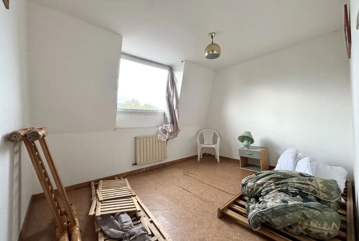 Maison à vendre à Roubaix - 120 m² avec 4 chambres 