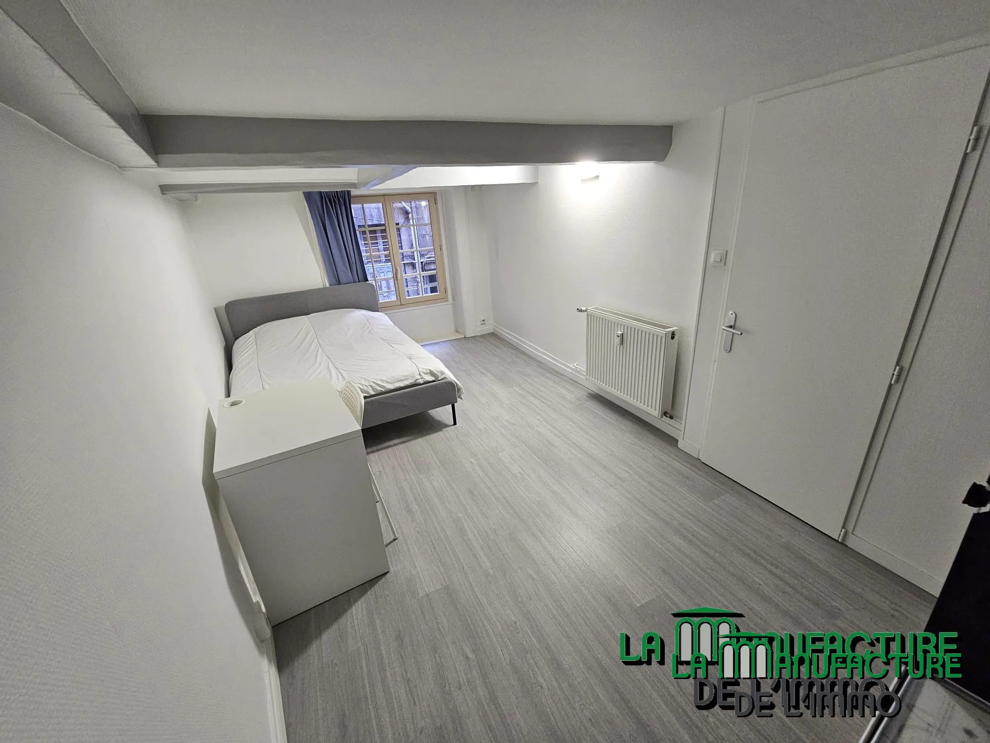 Duplex Meublé F3 à vendre - Saint-Étienne Hyper-Centre 