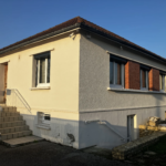 Maison traditionnelle à Pacy sur Eure - 3 chambres - 117 m²