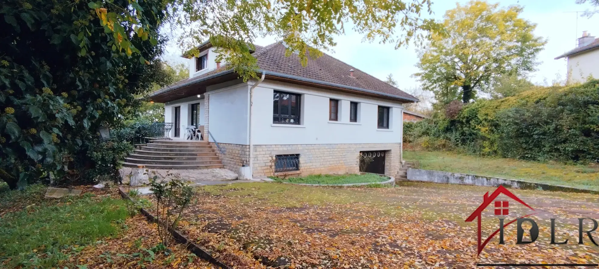 Pavillon spacieux de 175 m² avec 5 chambres à Chaumont 