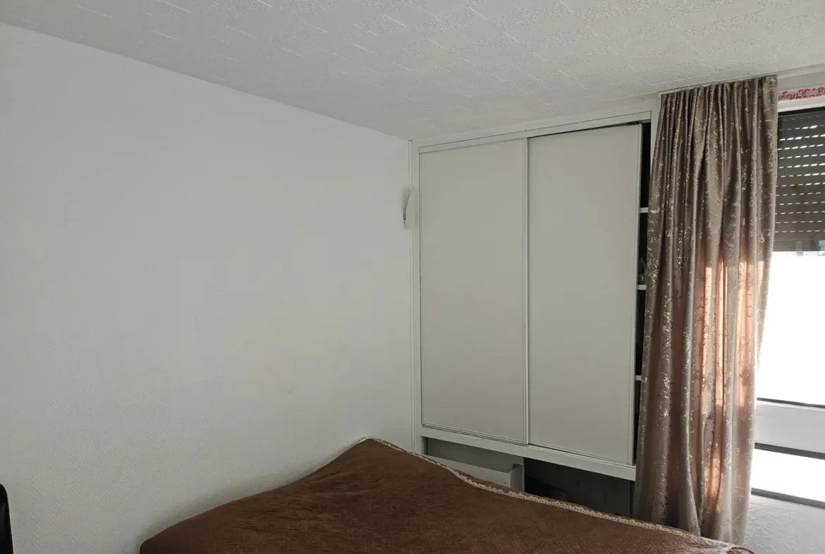 Appartement 4 pièces vendu loué à Élancourt - Idéal pour Investisseur 