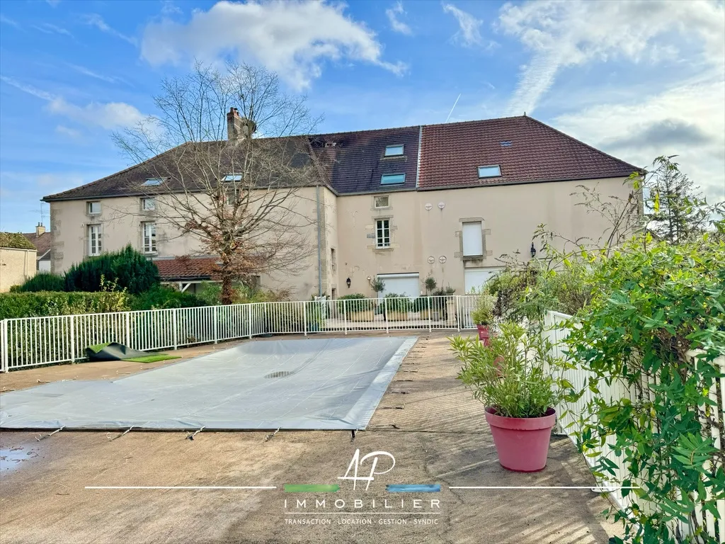 Appartement T3 à vendre à Messigny et Vantoux avec piscine