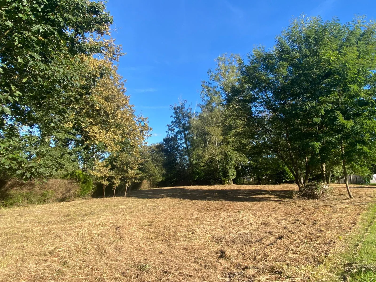 Terrain à bâtir de 1 348 m² à Bazas 