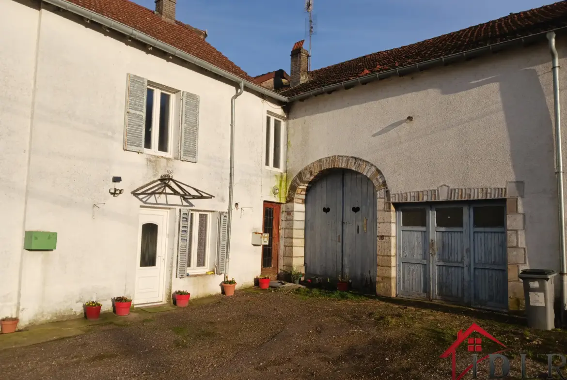 Vente Maisons à Gevigney-et-Mercey - 29 000 euros 