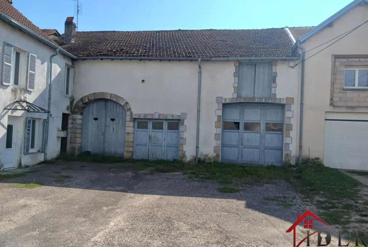 Vente Maisons à Gevigney-et-Mercey - 29 000 euros 