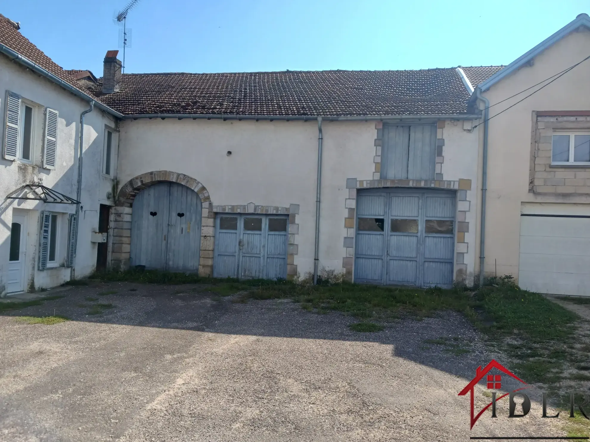 Vente Maisons à Gevigney-et-Mercey - 29 000 euros 