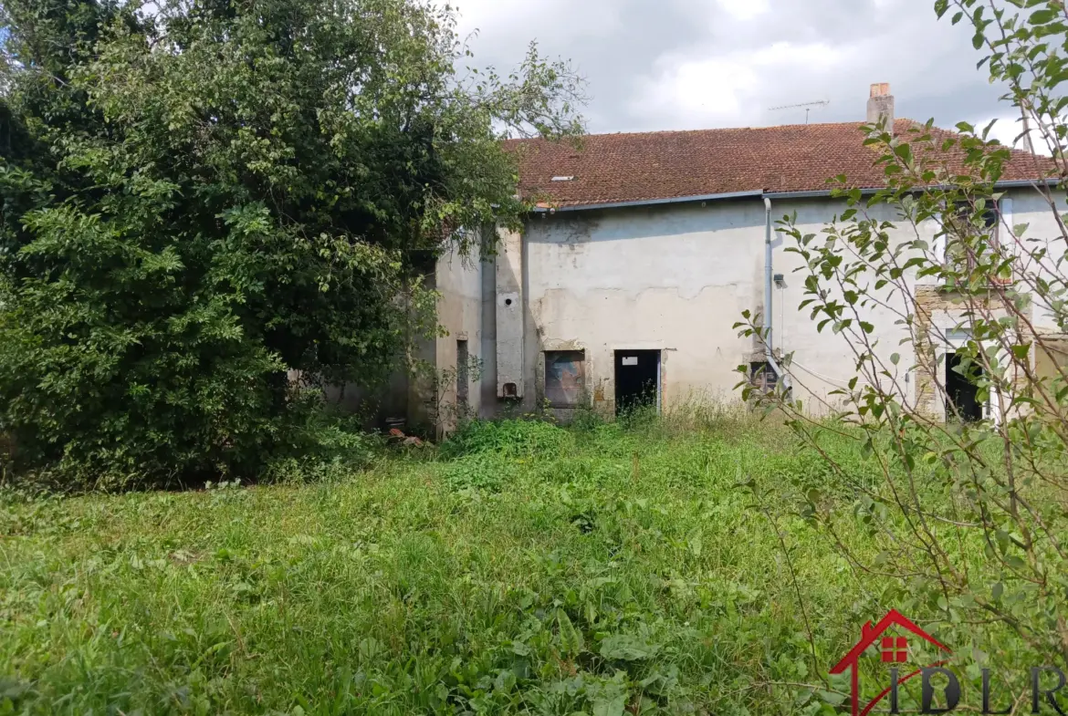 Vente Maisons à Gevigney-et-Mercey - 29 000 euros 