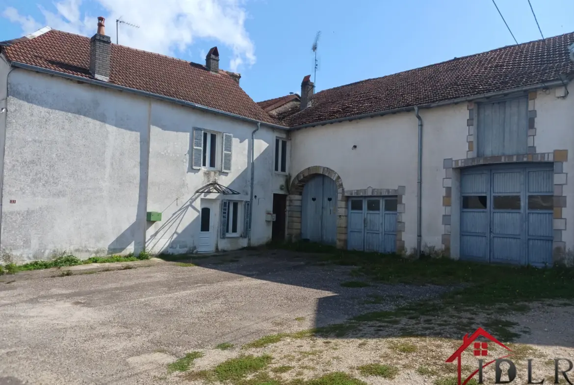 Vente Maisons à Gevigney-et-Mercey - 29 000 euros 