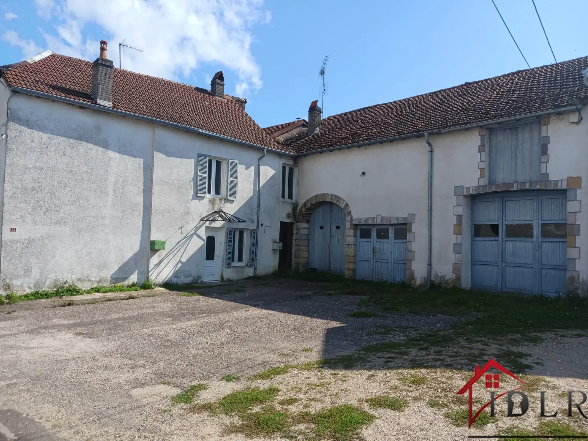 Vente Maisons à Gevigney-et-Mercey - 29 000 euros 