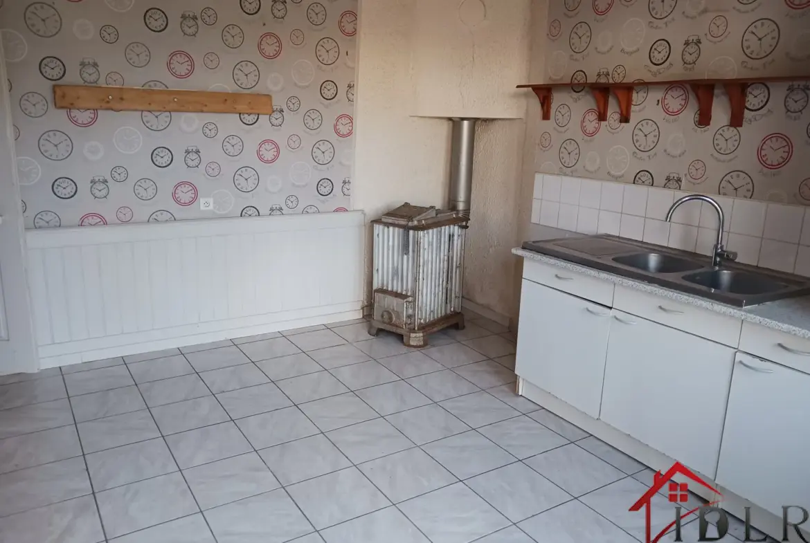 Vente Maisons à Gevigney-et-Mercey - 29 000 euros 