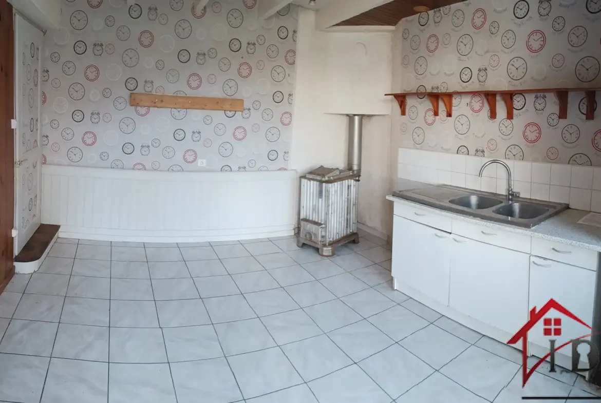 Vente Maisons à Gevigney-et-Mercey - 29 000 euros 