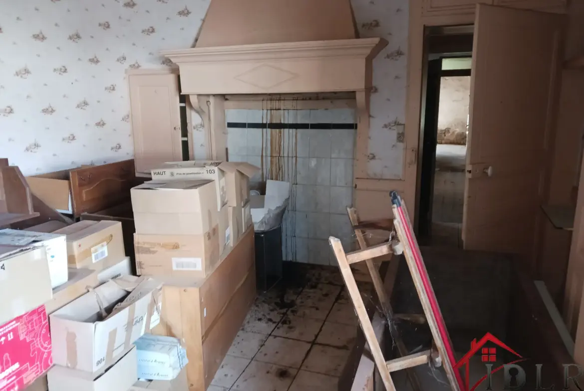 Vente Maisons à Gevigney-et-Mercey - 29 000 euros 