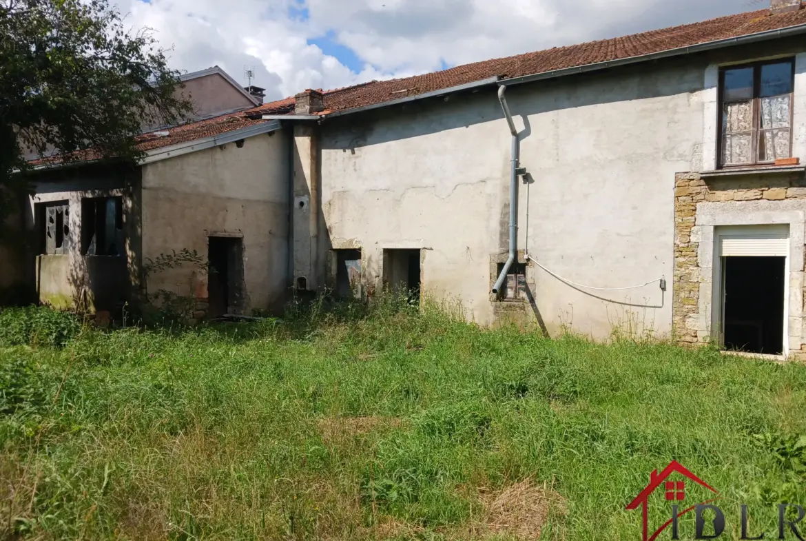 Vente Maisons à Gevigney-et-Mercey - 29 000 euros 