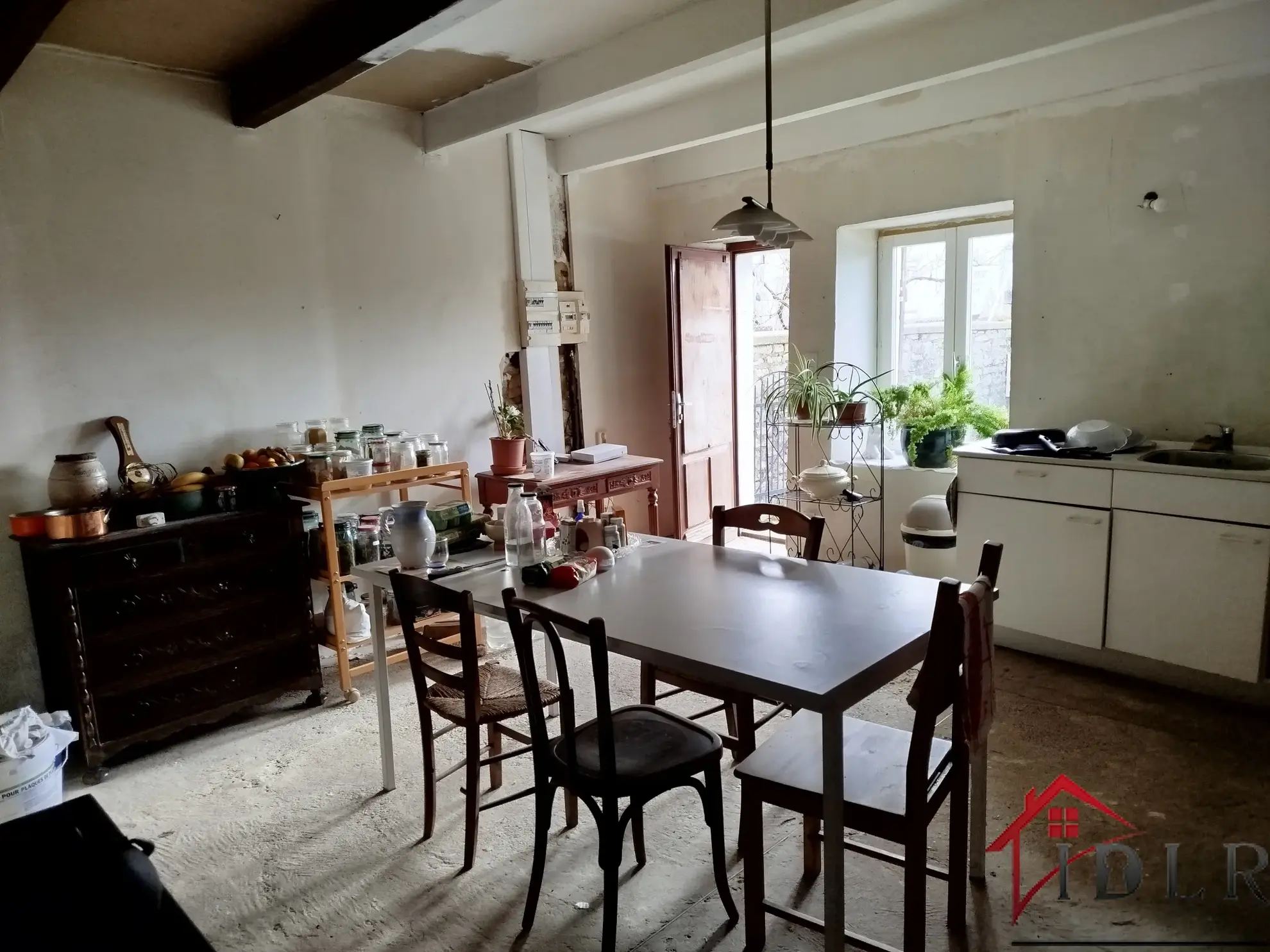 Maison en Pierre de 71 m² à Chalindrey 