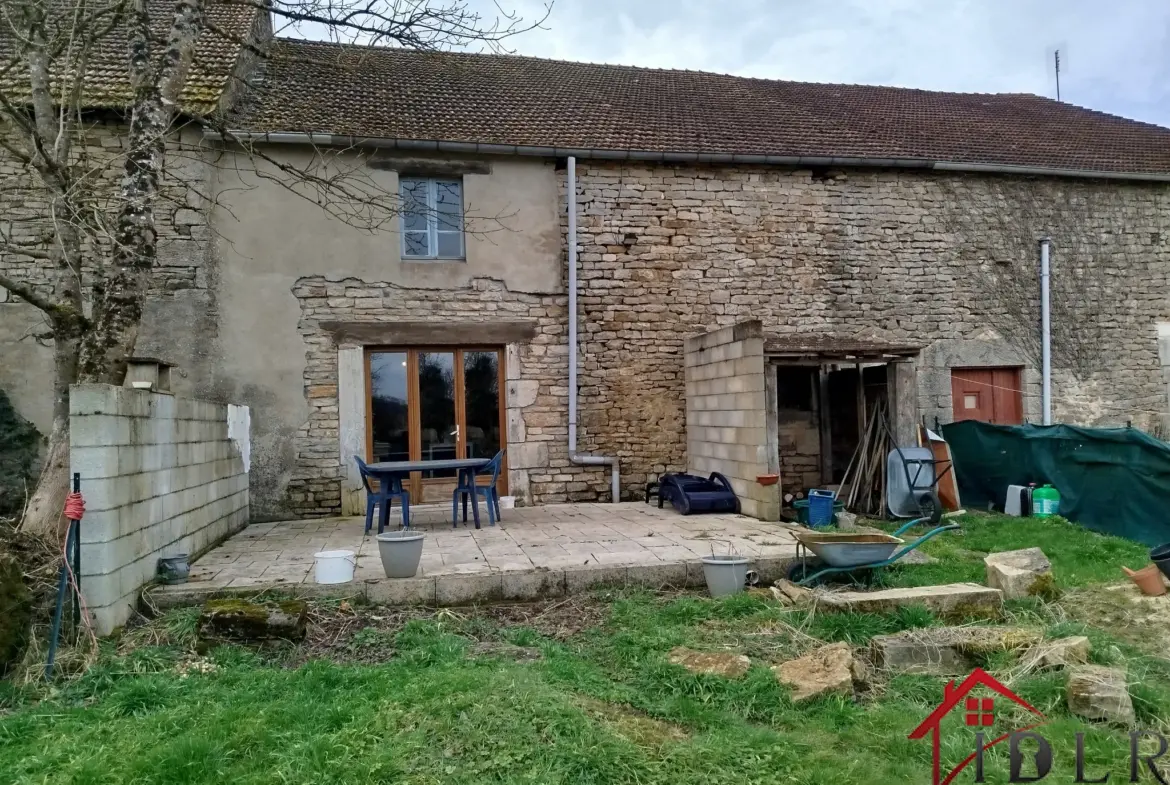 Maison en Pierre de 71 m² à Chalindrey 