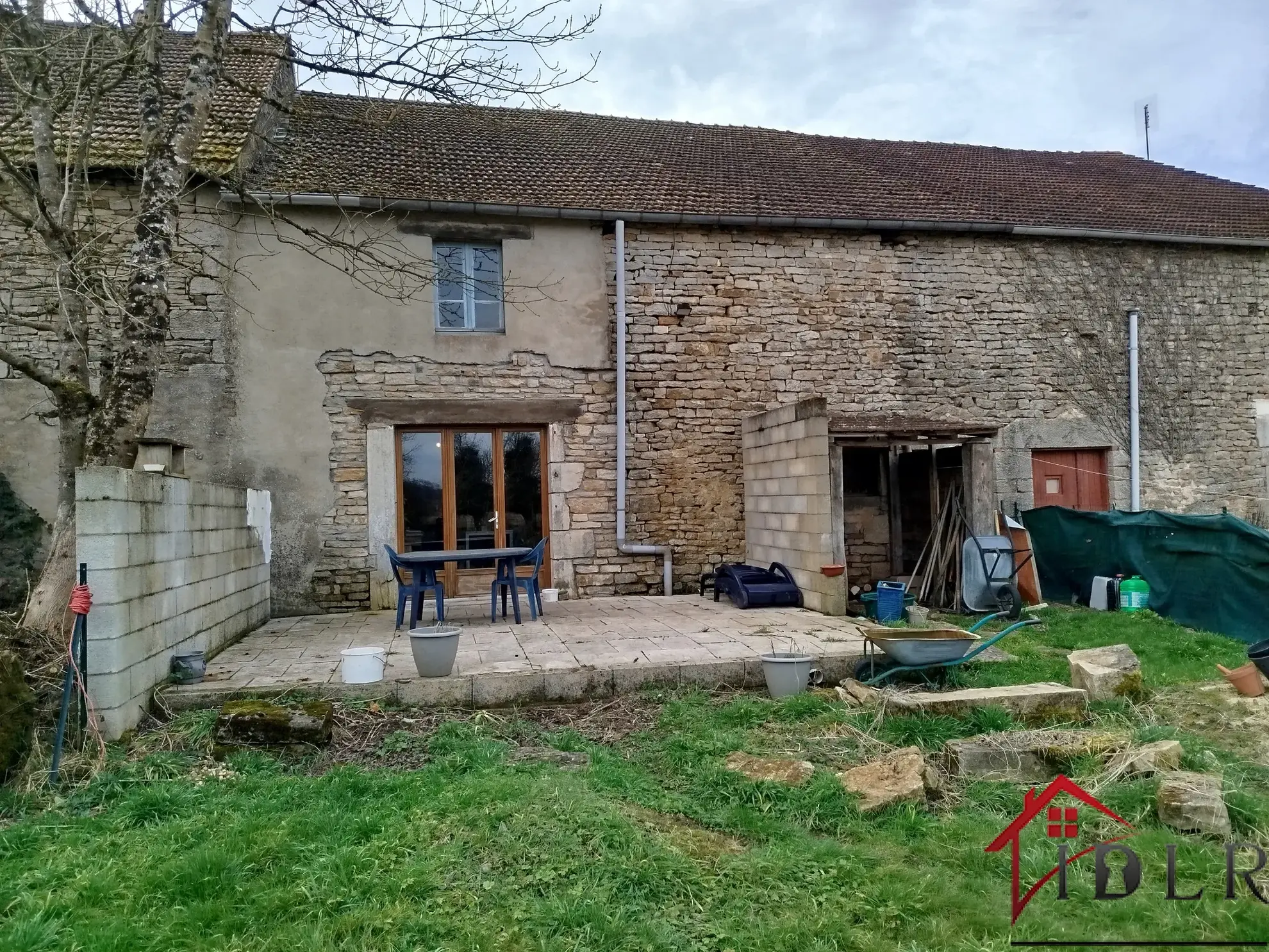 Maison en Pierre de 71 m² à Chalindrey 