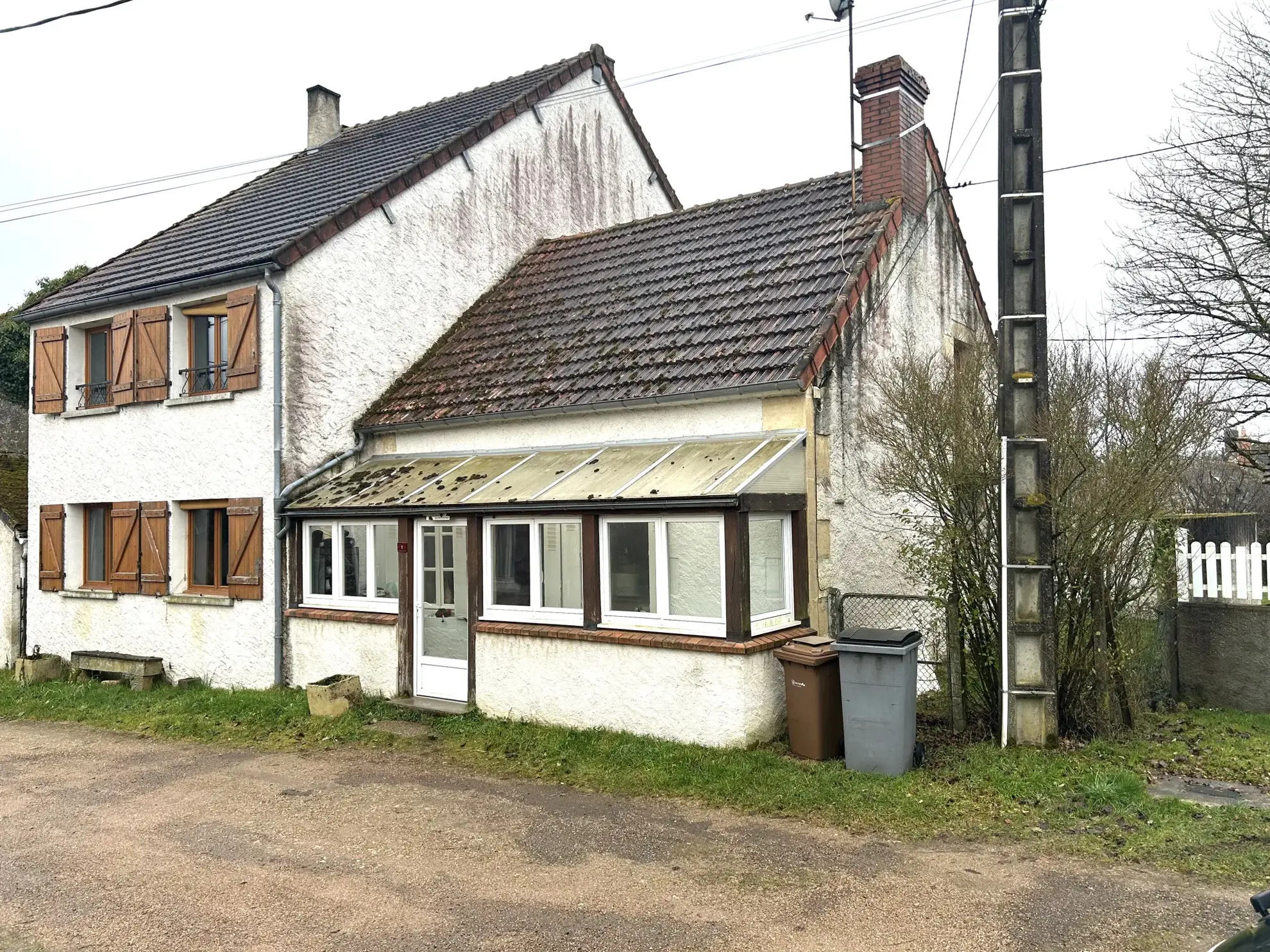 Maison familiale de 4 chambres près de Premery 