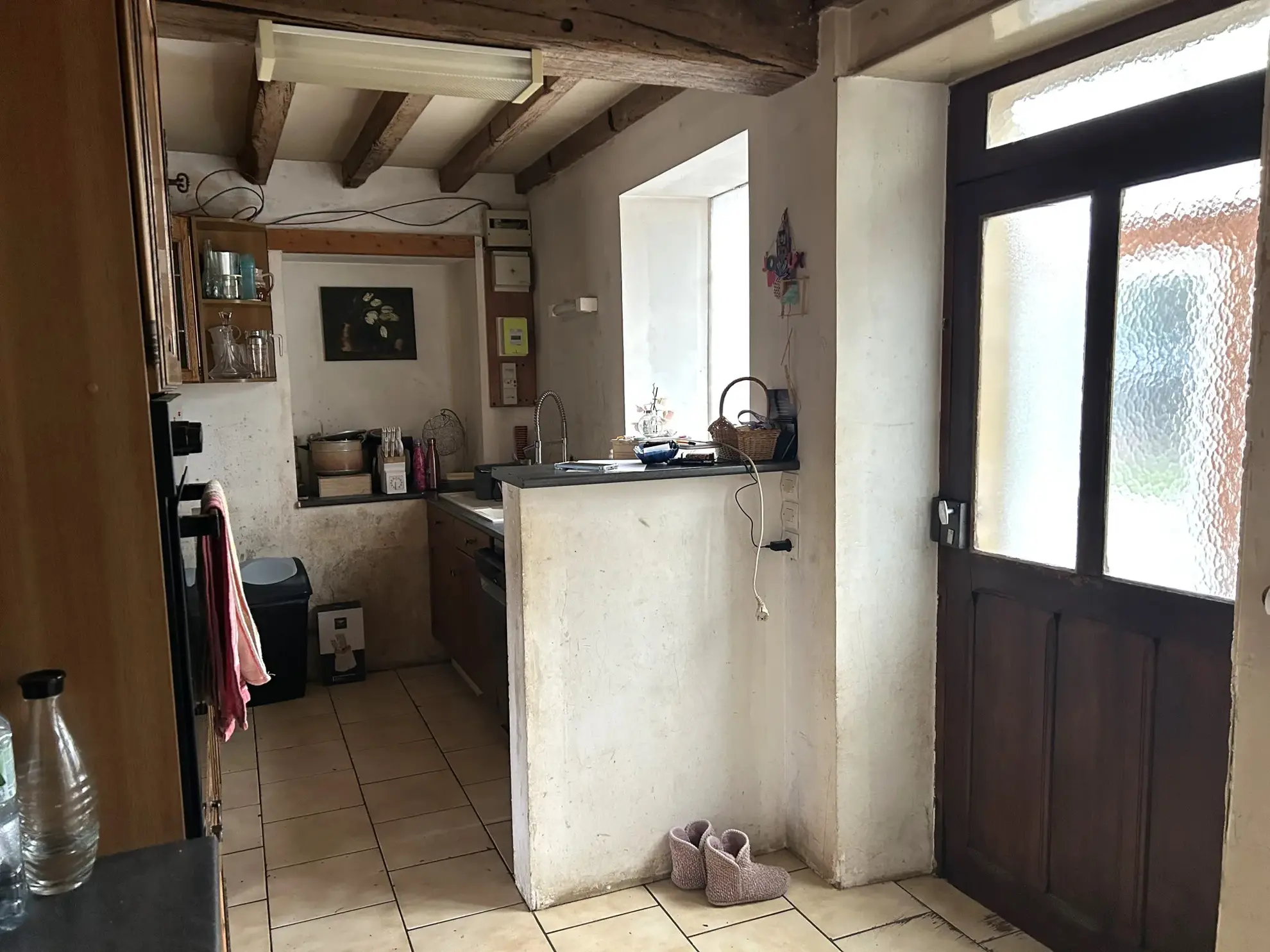 Maison familiale de 4 chambres près de Premery 